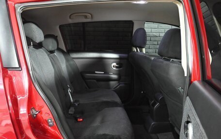 Nissan Tiida, 2012 год, 970 000 рублей, 20 фотография