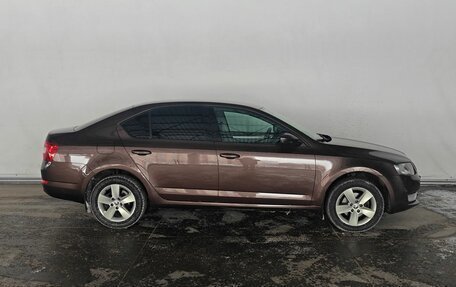 Skoda Octavia, 2016 год, 1 515 000 рублей, 8 фотография