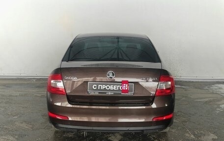 Skoda Octavia, 2016 год, 1 515 000 рублей, 5 фотография