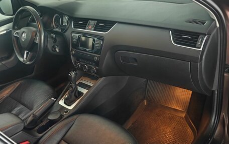 Skoda Octavia, 2016 год, 1 515 000 рублей, 11 фотография