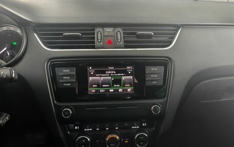 Skoda Octavia, 2016 год, 1 515 000 рублей, 14 фотография