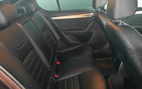 Skoda Octavia, 2016 год, 1 515 000 рублей, 10 фотография