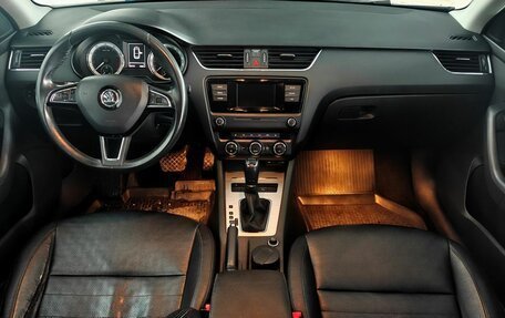 Skoda Octavia, 2016 год, 1 515 000 рублей, 9 фотография