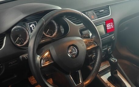 Skoda Octavia, 2016 год, 1 515 000 рублей, 12 фотография