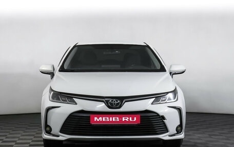 Toyota Corolla, 2019 год, 1 220 000 рублей, 2 фотография