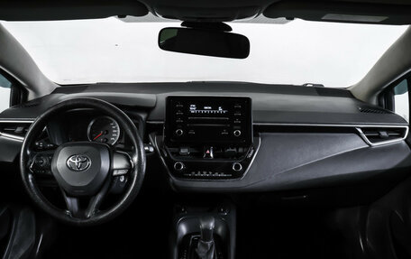 Toyota Corolla, 2019 год, 1 220 000 рублей, 12 фотография