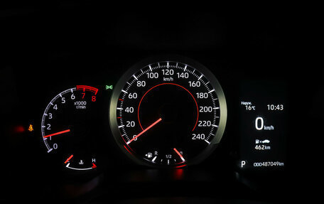 Toyota Corolla, 2019 год, 1 220 000 рублей, 11 фотография