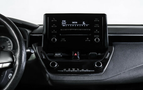 Toyota Corolla, 2019 год, 1 220 000 рублей, 9 фотография