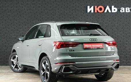 Audi Q3, 2025 год, 5 150 000 рублей, 4 фотография