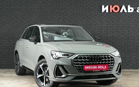 Audi Q3, 2025 год, 5 150 000 рублей, 3 фотография