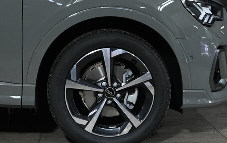 Audi Q3, 2025 год, 5 150 000 рублей, 21 фотография