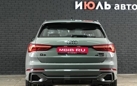 Audi Q3, 2025 год, 5 150 000 рублей, 5 фотография