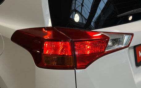 Toyota RAV4, 2014 год, 1 950 000 рублей, 8 фотография