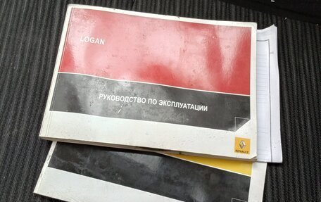 Renault Logan I, 2011 год, 350 000 рублей, 8 фотография