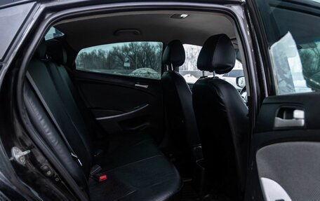 Hyundai Solaris II рестайлинг, 2012 год, 750 000 рублей, 12 фотография