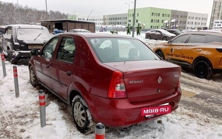 Renault Logan I, 2011 год, 350 000 рублей, 7 фотография