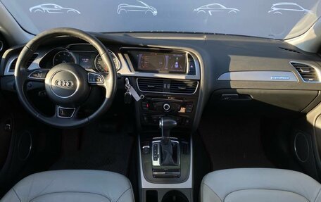 Audi A4, 2012 год, 1 547 800 рублей, 6 фотография