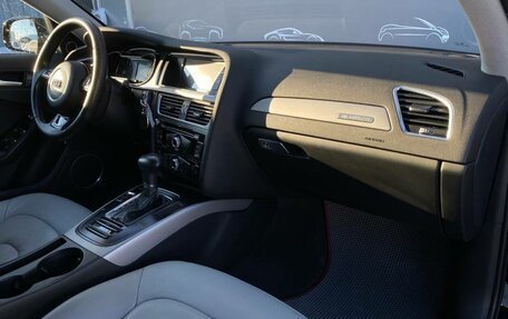 Audi A4, 2012 год, 1 547 800 рублей, 7 фотография