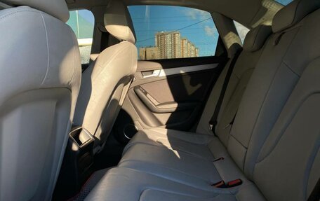 Audi A4, 2012 год, 1 547 800 рублей, 9 фотография