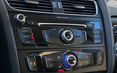 Audi A4, 2012 год, 1 547 800 рублей, 15 фотография