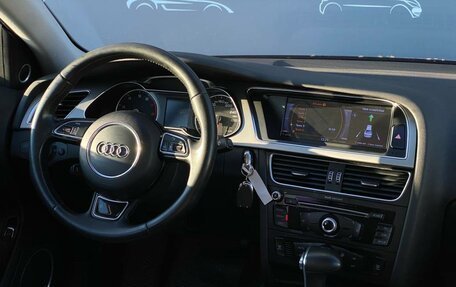 Audi A4, 2012 год, 1 547 800 рублей, 13 фотография