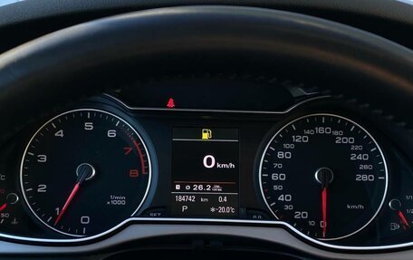 Audi A4, 2012 год, 1 547 800 рублей, 23 фотография