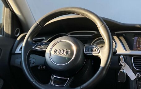 Audi A4, 2012 год, 1 547 800 рублей, 21 фотография