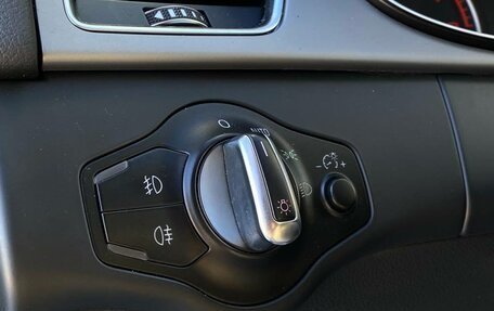 Audi A4, 2012 год, 1 547 800 рублей, 19 фотография