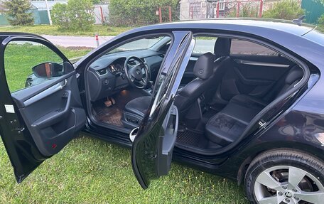 Skoda Octavia, 2017 год, 1 700 000 рублей, 11 фотография