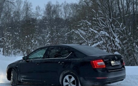 Skoda Octavia, 2017 год, 1 700 000 рублей, 7 фотография