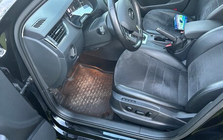 Skoda Octavia, 2017 год, 1 700 000 рублей, 9 фотография