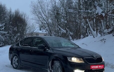 Skoda Octavia, 2017 год, 1 700 000 рублей, 2 фотография