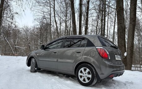 KIA Rio II, 2010 год, 600 000 рублей, 8 фотография
