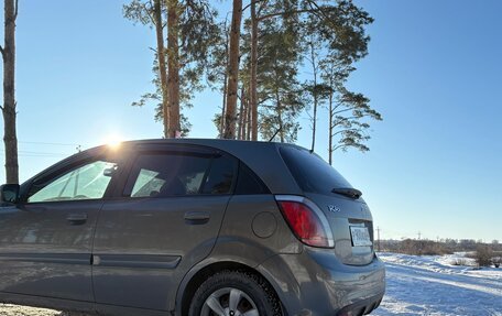KIA Rio II, 2010 год, 600 000 рублей, 3 фотография