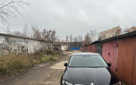 Skoda Octavia, 2017 год, 1 700 000 рублей, 13 фотография