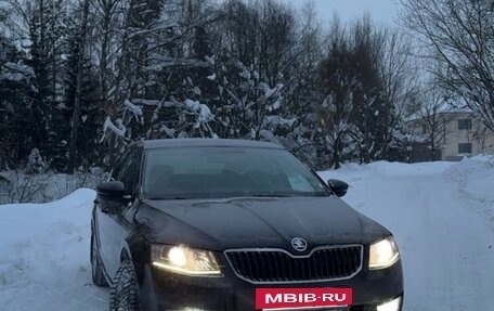 Skoda Octavia, 2017 год, 1 700 000 рублей, 4 фотография