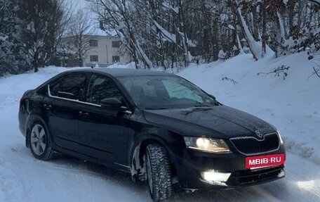 Skoda Octavia, 2017 год, 1 700 000 рублей, 3 фотография