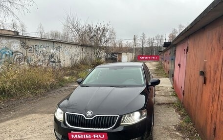 Skoda Octavia, 2017 год, 1 700 000 рублей, 14 фотография