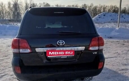 Toyota Land Cruiser 200, 2008 год, 3 100 000 рублей, 3 фотография