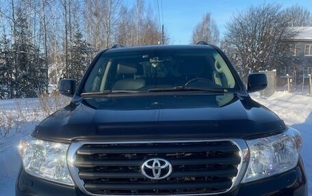 Toyota Land Cruiser 200, 2008 год, 3 100 000 рублей, 15 фотография