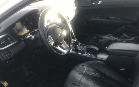 KIA Optima IV, 2019 год, 1 350 000 рублей, 2 фотография