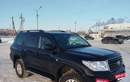 Toyota Land Cruiser 200, 2008 год, 3 100 000 рублей, 17 фотография