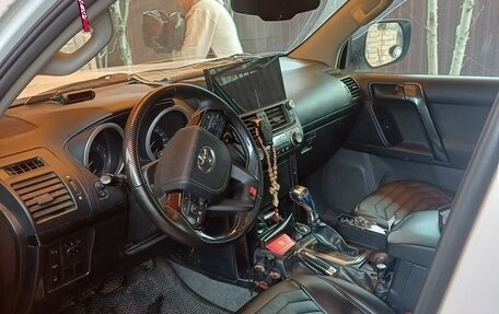 Toyota Land Cruiser Prado 150 рестайлинг 2, 2012 год, 3 050 000 рублей, 5 фотография