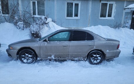 Mitsubishi Galant VIII, 2002 год, 170 000 рублей, 5 фотография