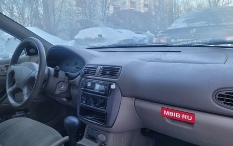 Mitsubishi Galant VIII, 2002 год, 170 000 рублей, 9 фотография