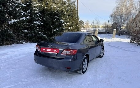 Toyota Corolla, 2011 год, 1 170 000 рублей, 2 фотография