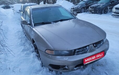 Mitsubishi Galant VIII, 2002 год, 170 000 рублей, 2 фотография