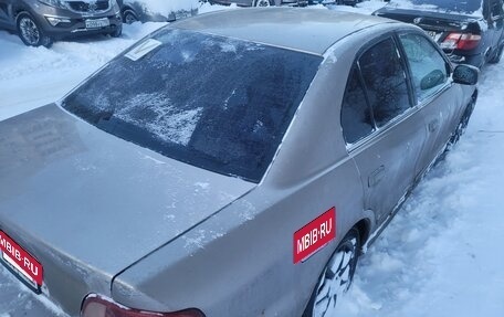 Mitsubishi Galant VIII, 2002 год, 170 000 рублей, 4 фотография