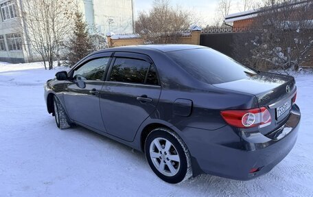 Toyota Corolla, 2011 год, 1 170 000 рублей, 8 фотография