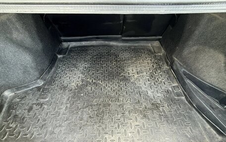 Toyota Corolla, 2011 год, 1 170 000 рублей, 12 фотография